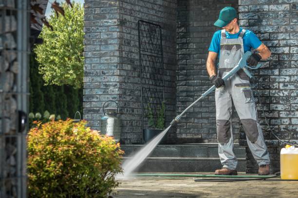 Best Driveway Pressure Washing  in Sandy Oaks, TX